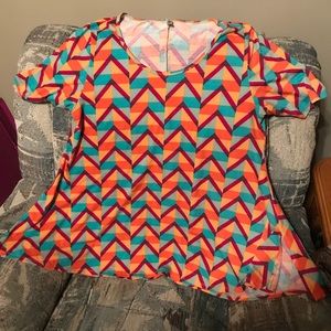 Lularoe Perfect T